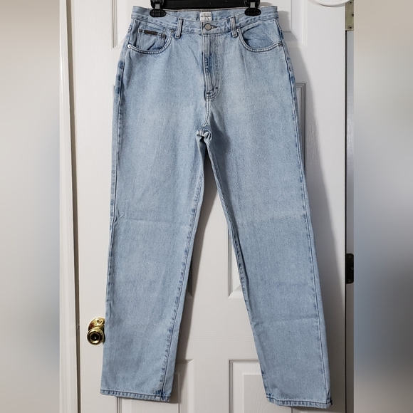Calvin Klein Jeans Denim - Women's Vintage Y2K Calvin Klein Jeans